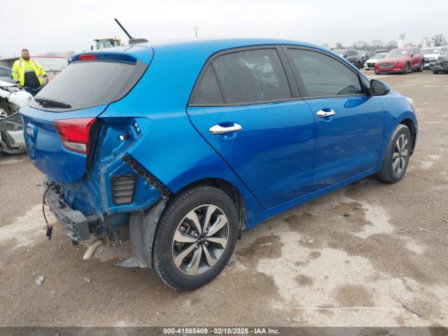 3KPA25AD8PE574800 KIA Rio 5-door S