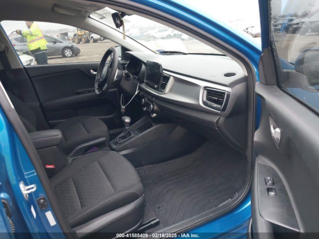 3KPA25AD8PE574800 KIA Rio 5-door S