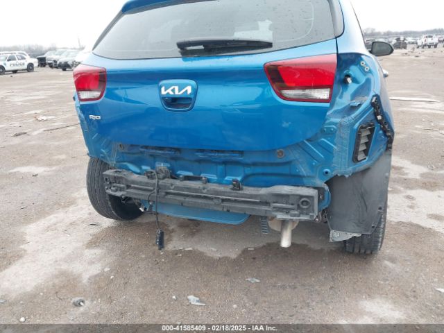 3KPA25AD8PE574800 KIA Rio 5-door S