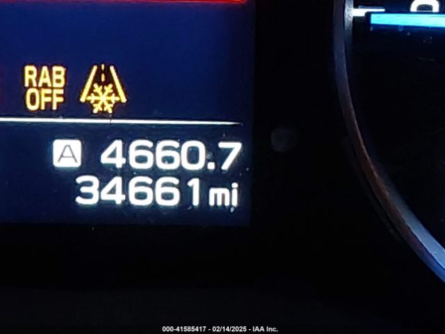 4S4WMAKD2N3429937 Subaru Ascent Limited