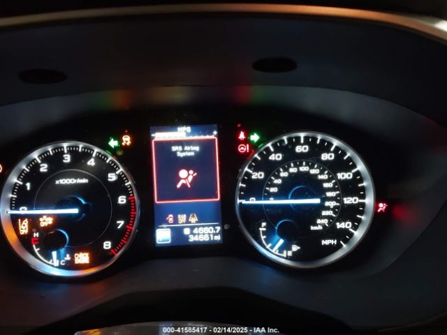 4S4WMAKD2N3429937 Subaru Ascent Limited