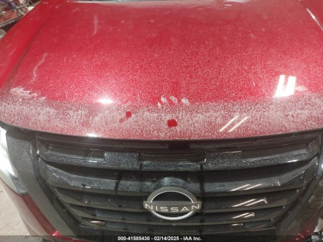 5N1DR3DK7RC204497 Nissan Pathfinder Platinum 4wd
