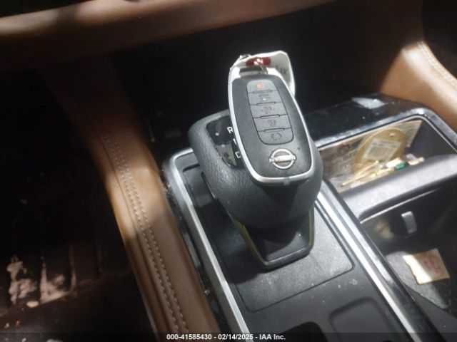 5N1DR3DK7RC204497 Nissan Pathfinder Platinum 4wd