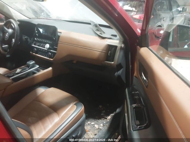 5N1DR3DK7RC204497 Nissan Pathfinder Platinum 4wd