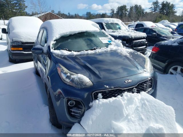 KNDPMCAC5H7296441 KIA Sportage Lx