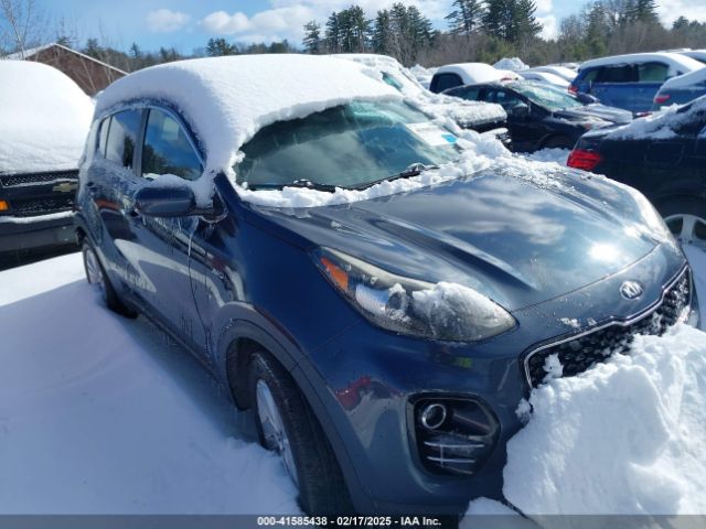 KNDPMCAC5H7296441 KIA Sportage Lx
