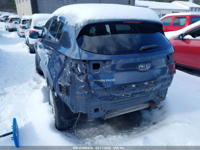 KNDPMCAC5H7296441 KIA Sportage Lx