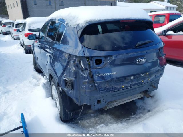 KNDPMCAC5H7296441 KIA Sportage Lx