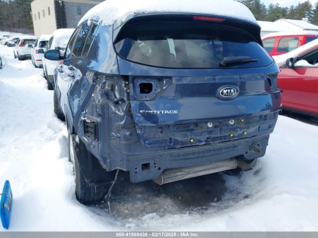 KNDPMCAC5H7296441 KIA Sportage Lx