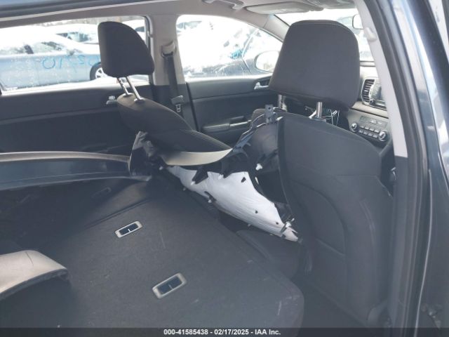 KNDPMCAC5H7296441 KIA Sportage Lx