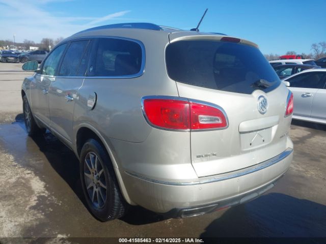 5GAKRBKD4EJ102933 Buick Enclave Leather