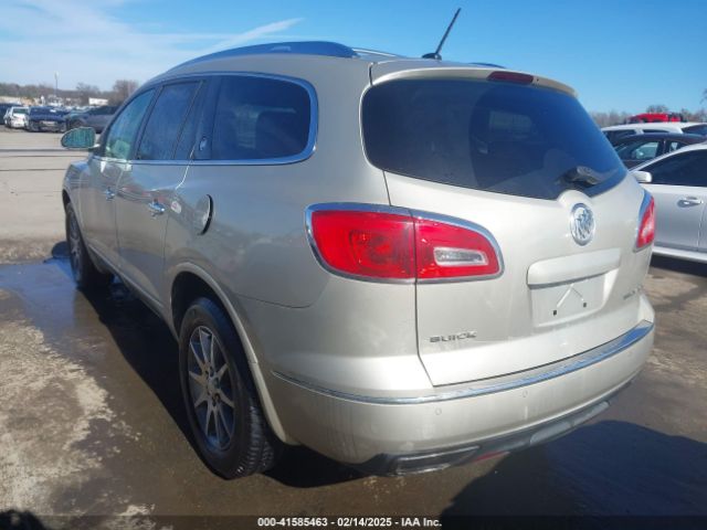5GAKRBKD4EJ102933 Buick Enclave Leather