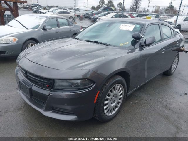 2021 DODGE CHARGER 2C3CDXKG1MH540791 Photo 1