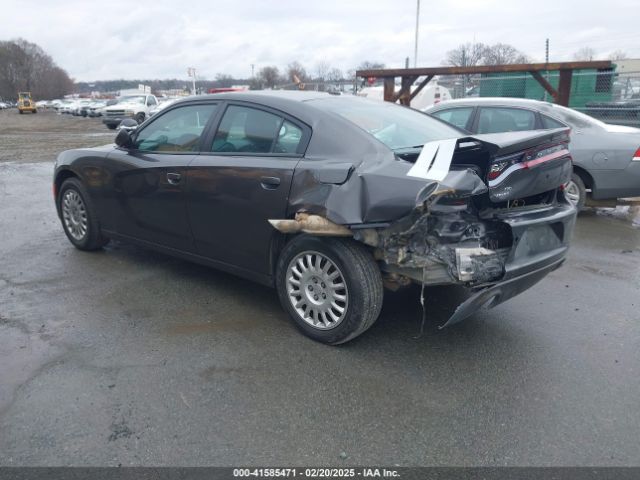 2021 DODGE CHARGER 2C3CDXKG1MH540791 Photo 2