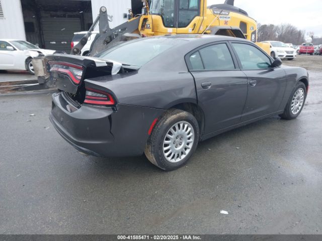 2021 DODGE CHARGER 2C3CDXKG1MH540791 Photo 3