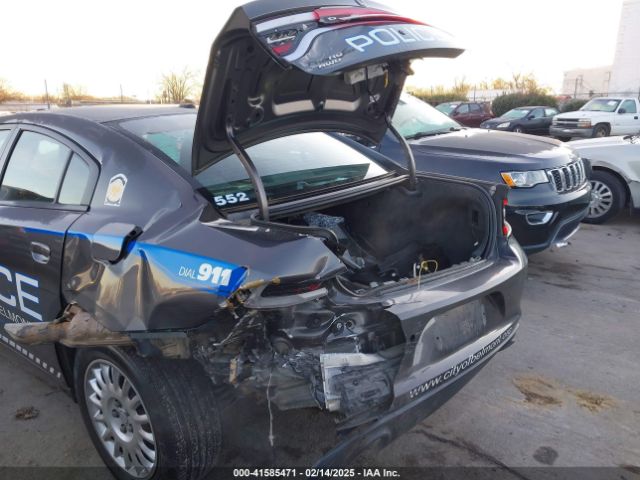 2021 DODGE CHARGER 2C3CDXKG1MH540791 Photo 5