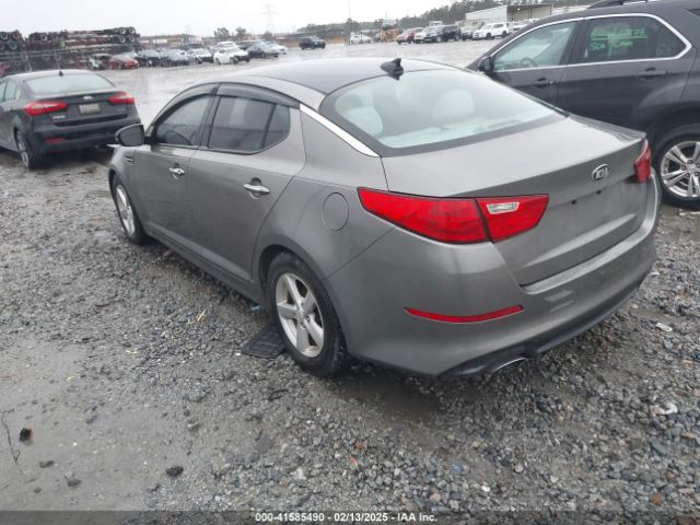 5XXGM4A7XEG261700 KIA Optima Lx