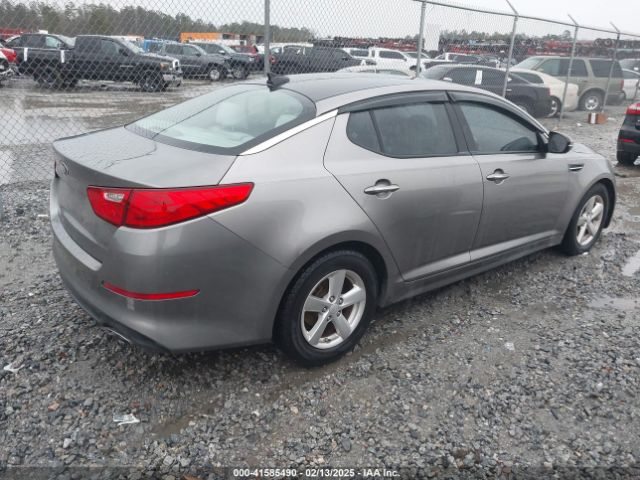 5XXGM4A7XEG261700 KIA Optima Lx