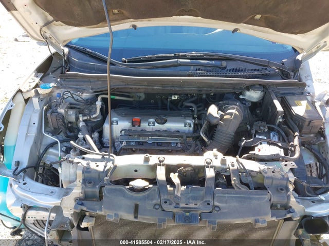 Honda Cr-v Ex-l 2014 2HKRM3H76EH551574 Image 10