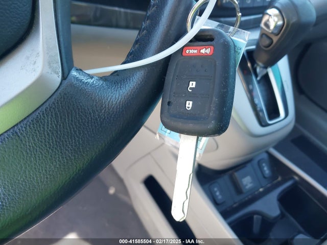 Honda Cr-v Ex-l 2014 2HKRM3H76EH551574 Image 11