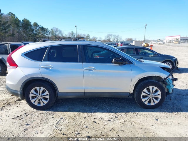 Honda Cr-v Ex-l 2014 2HKRM3H76EH551574 Image 14