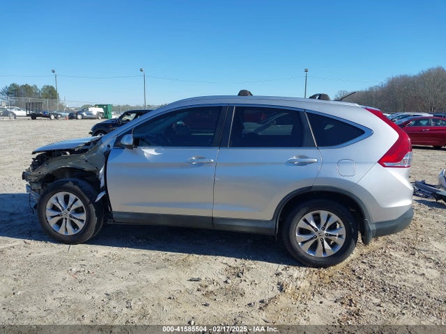 Honda Cr-v Ex-l 2014 2HKRM3H76EH551574 Image 15