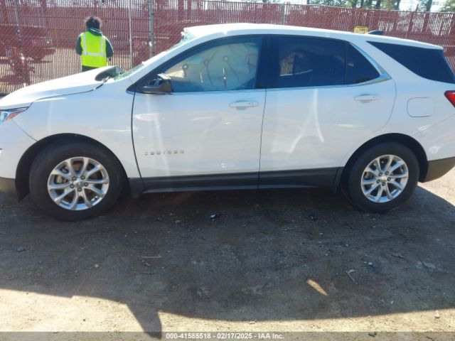 3GNAXJEV5JS532338 Chevrolet EQUINOX LT