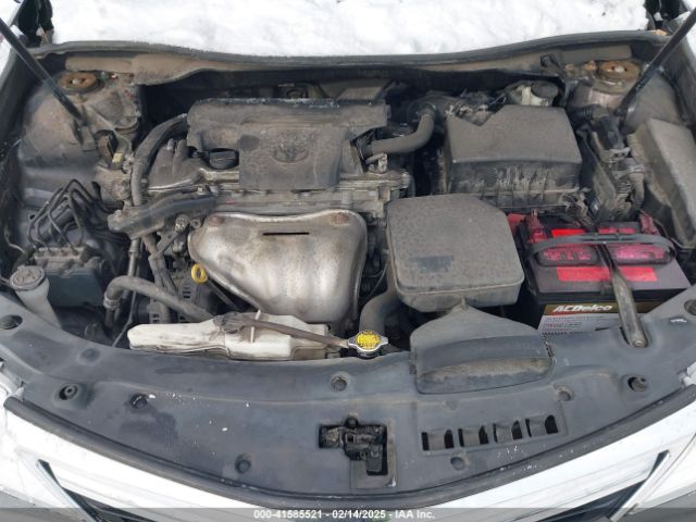 4T4BF1FK1ER400379 Toyota Camry L/le/se/se Sport/xle