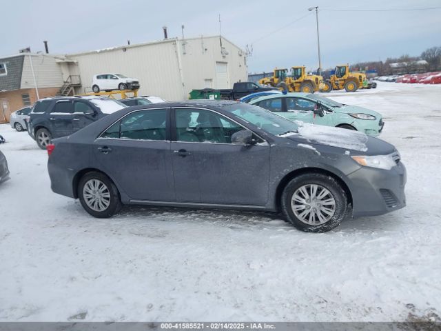 4T4BF1FK1ER400379 Toyota Camry L/le/se/se Sport/xle