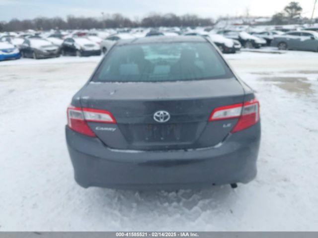 4T4BF1FK1ER400379 Toyota Camry L/le/se/se Sport/xle