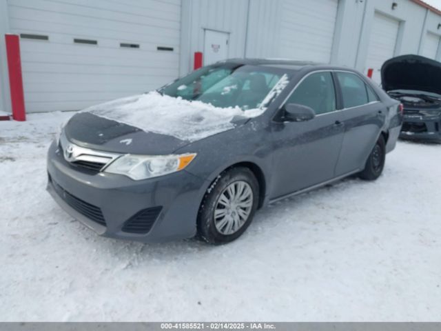 4T4BF1FK1ER400379 Toyota Camry L/le/se/se Sport/xle