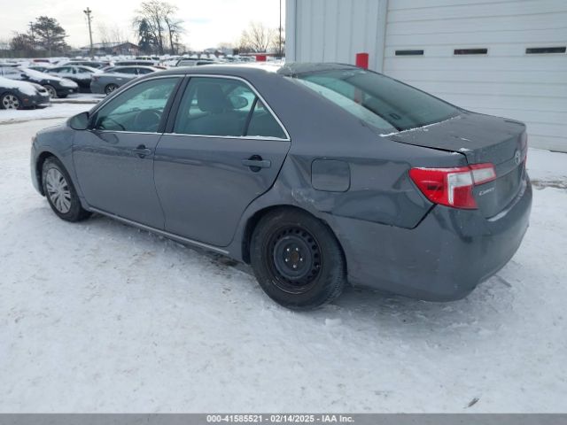 4T4BF1FK1ER400379 Toyota Camry L/le/se/se Sport/xle