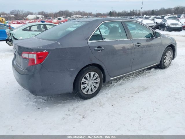 4T4BF1FK1ER400379 Toyota Camry L/le/se/se Sport/xle