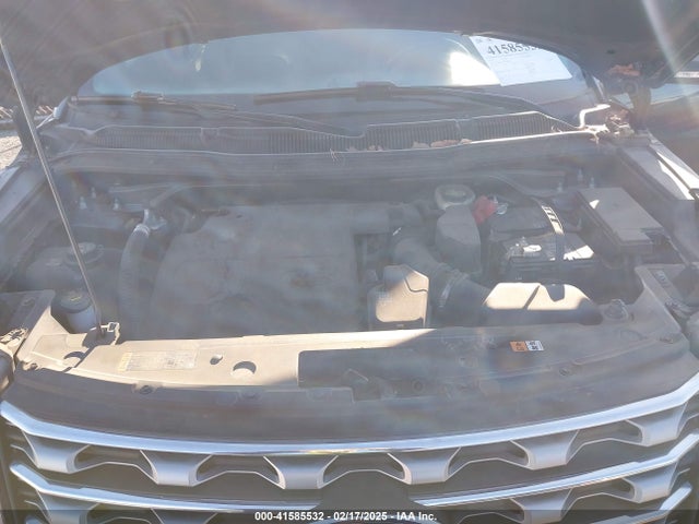 Ford Explorer Limited 2017 1FM5K8F83HGB80388 Image 10