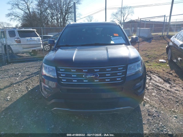 Ford Explorer Limited 2017 1FM5K8F83HGB80388 Image 12