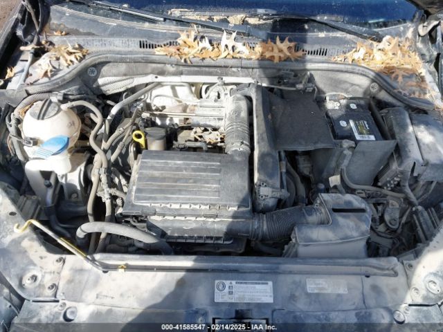 3VWDB7AJ1HM383528 Volkswagen Jetta 1.4t Se