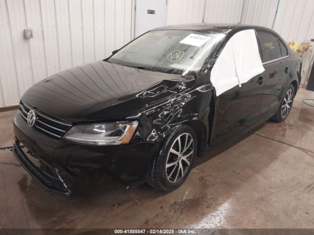 3VWDB7AJ1HM383528 Volkswagen Jetta 1.4t Se
