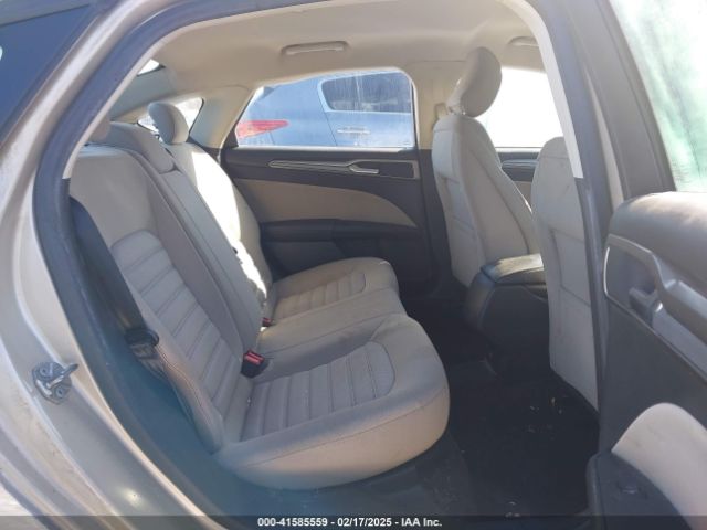 3FA6P0G78JR149207 Ford FUSION S