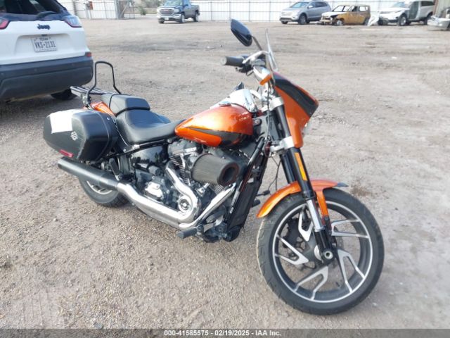 2020 HARLEY-DAVIDSON FLSB 1HD1YMJ17LB050963