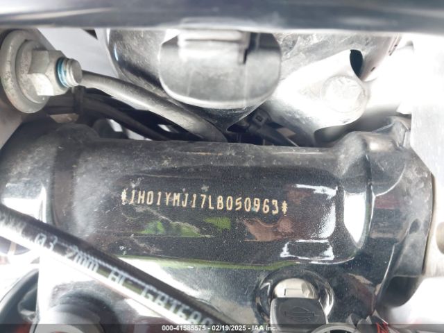 2020 HARLEY-DAVIDSON FLSB 1HD1YMJ17LB050963 Photo 9