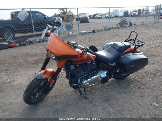 2020 HARLEY-DAVIDSON FLSB 1HD1YMJ17LB050963 Photo 1