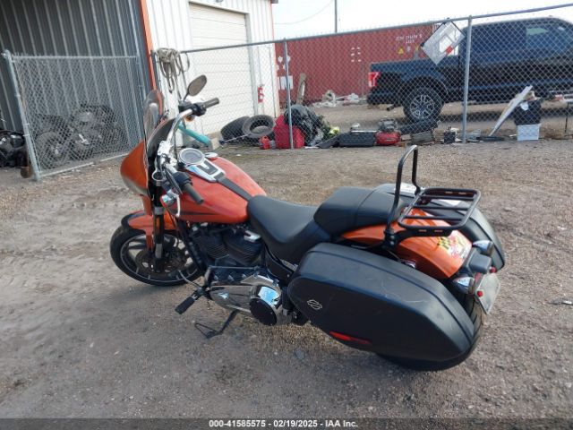 2020 HARLEY-DAVIDSON FLSB 1HD1YMJ17LB050963 Photo 2