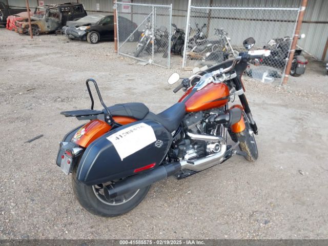 2020 HARLEY-DAVIDSON FLSB 1HD1YMJ17LB050963 Photo 3