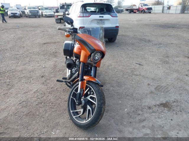 2020 HARLEY-DAVIDSON FLSB 1HD1YMJ17LB050963 Photo 4