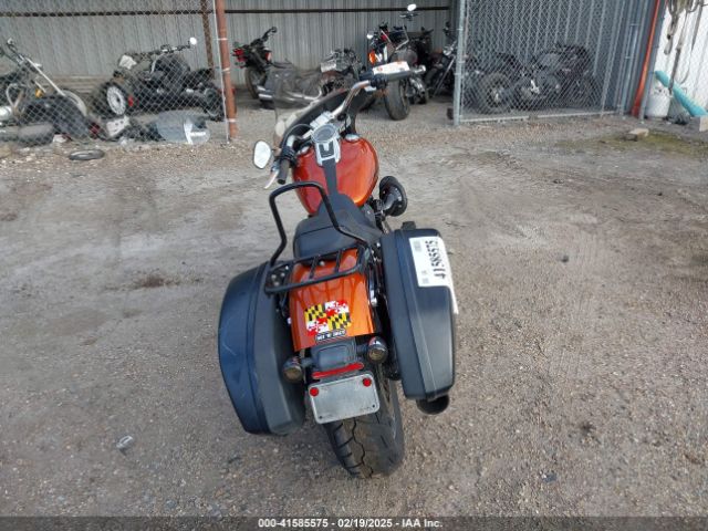 2020 HARLEY-DAVIDSON FLSB 1HD1YMJ17LB050963 Photo 5