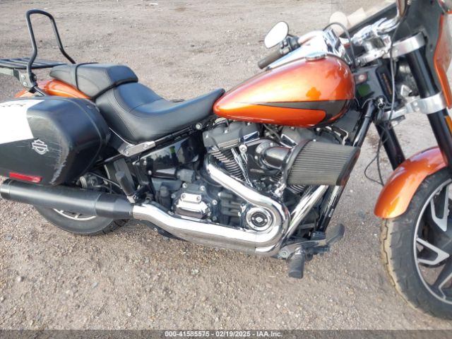 2020 HARLEY-DAVIDSON FLSB 1HD1YMJ17LB050963 Photo 7