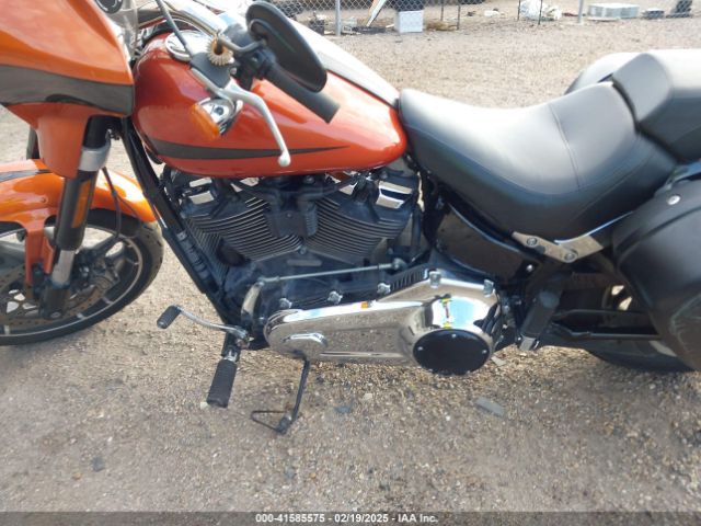 2020 HARLEY-DAVIDSON FLSB 1HD1YMJ17LB050963 Photo 8