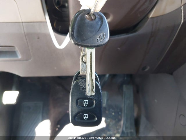 Hyundai TUCSON SE 2014 KM8JUCAGXEU863177 Image 11