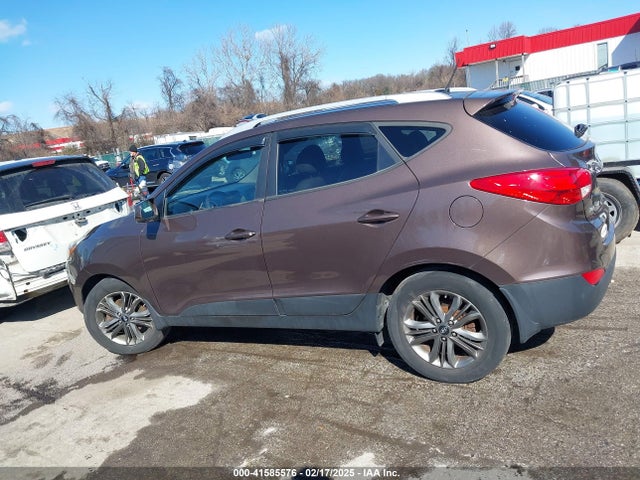 Hyundai TUCSON SE 2014 KM8JUCAGXEU863177 Image 14