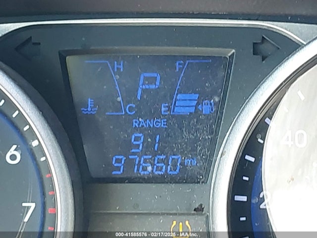 Hyundai TUCSON SE 2014 KM8JUCAGXEU863177 Image 15